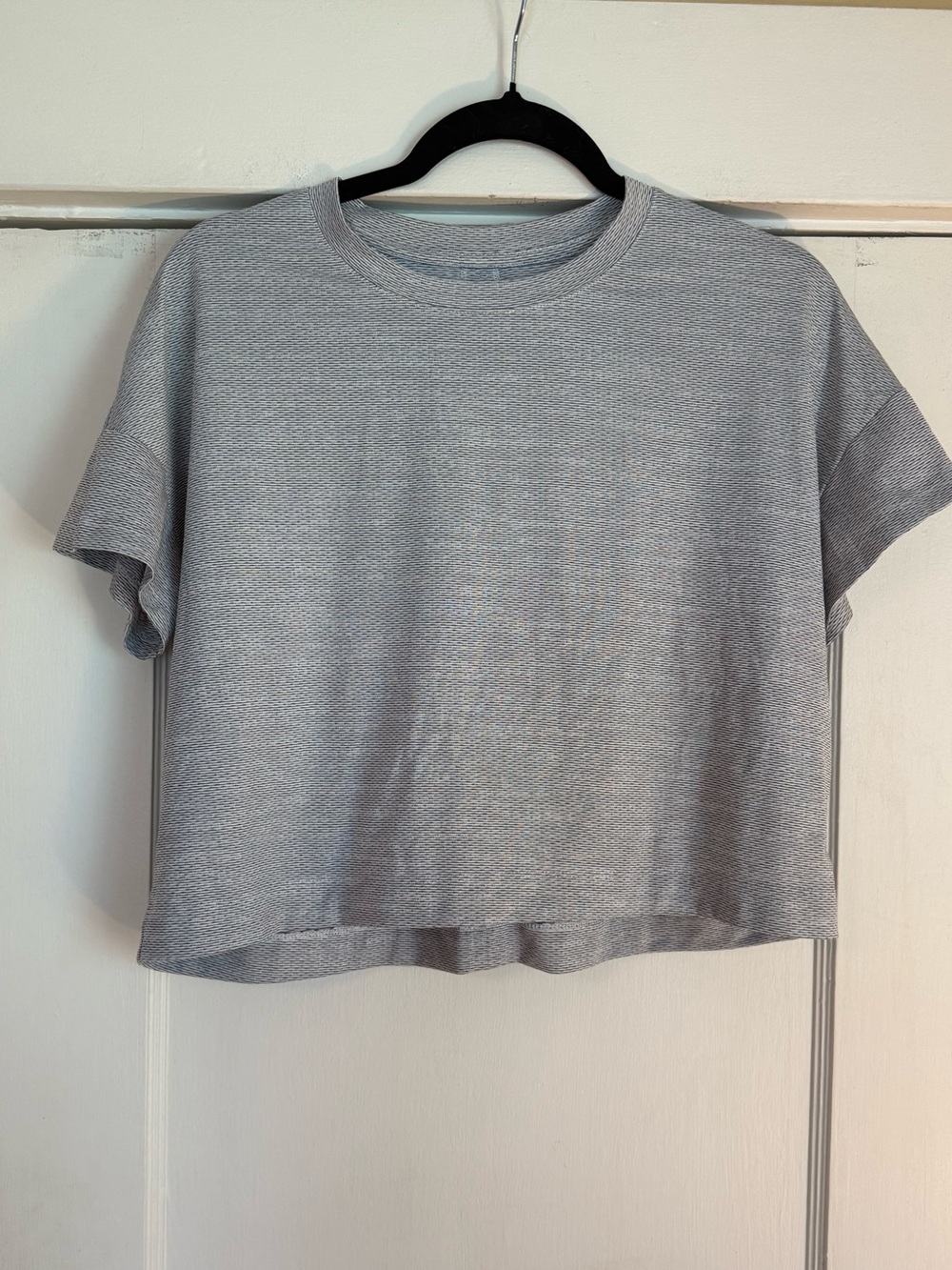 All In Motion Boxy Crop Workout Tee